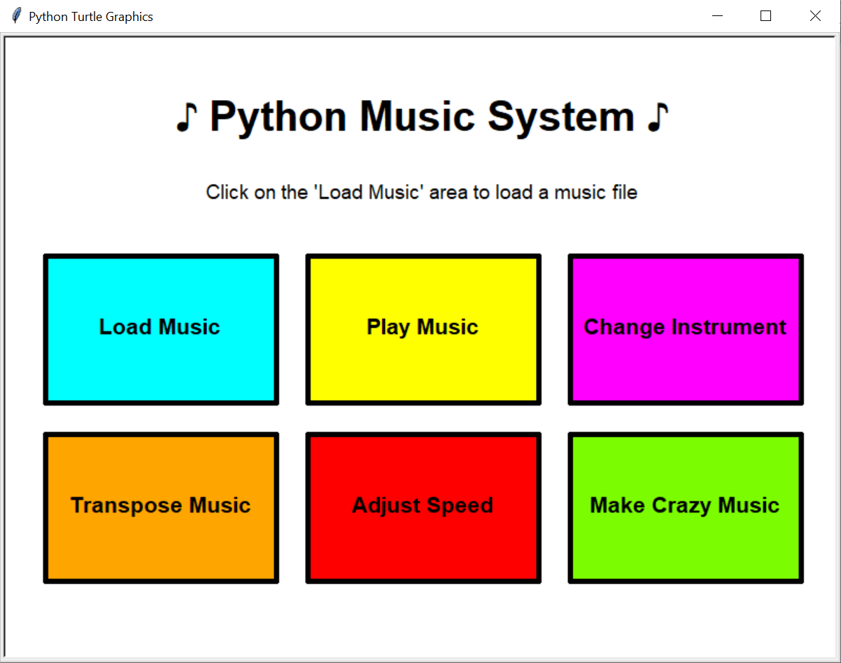 COMP1021 Lab 5 - Music System
