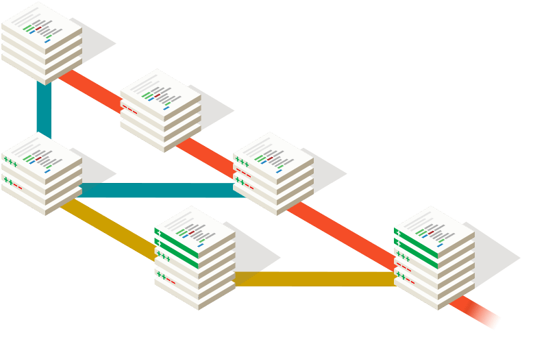 Git illustration
