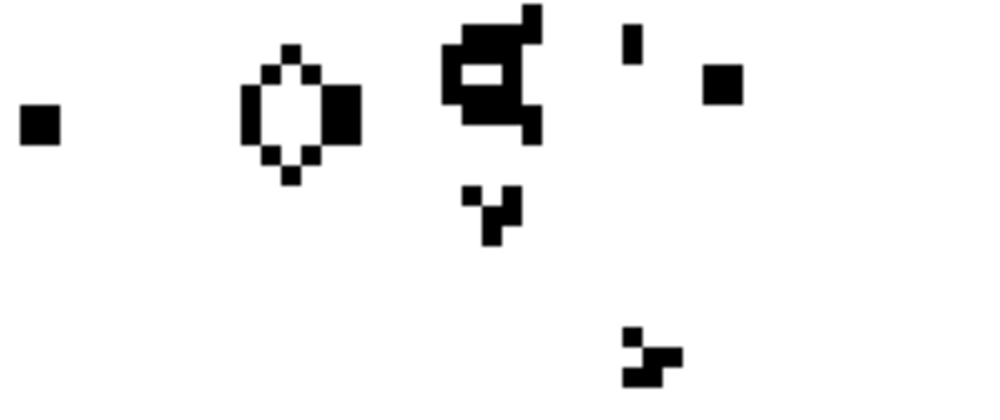 game of life illustration